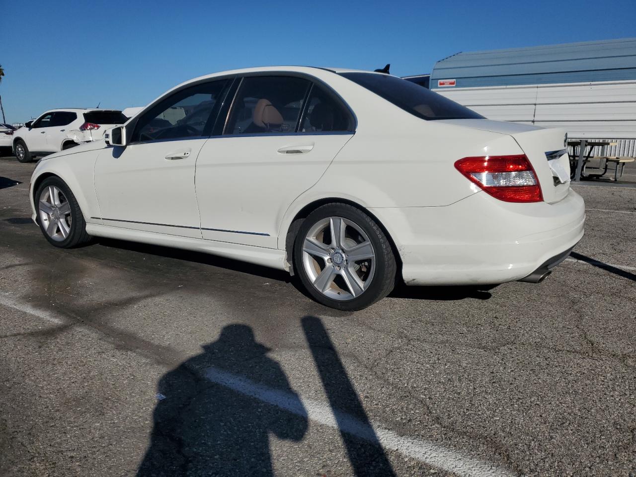 MERCEDES-BENZ C-CLASS 300