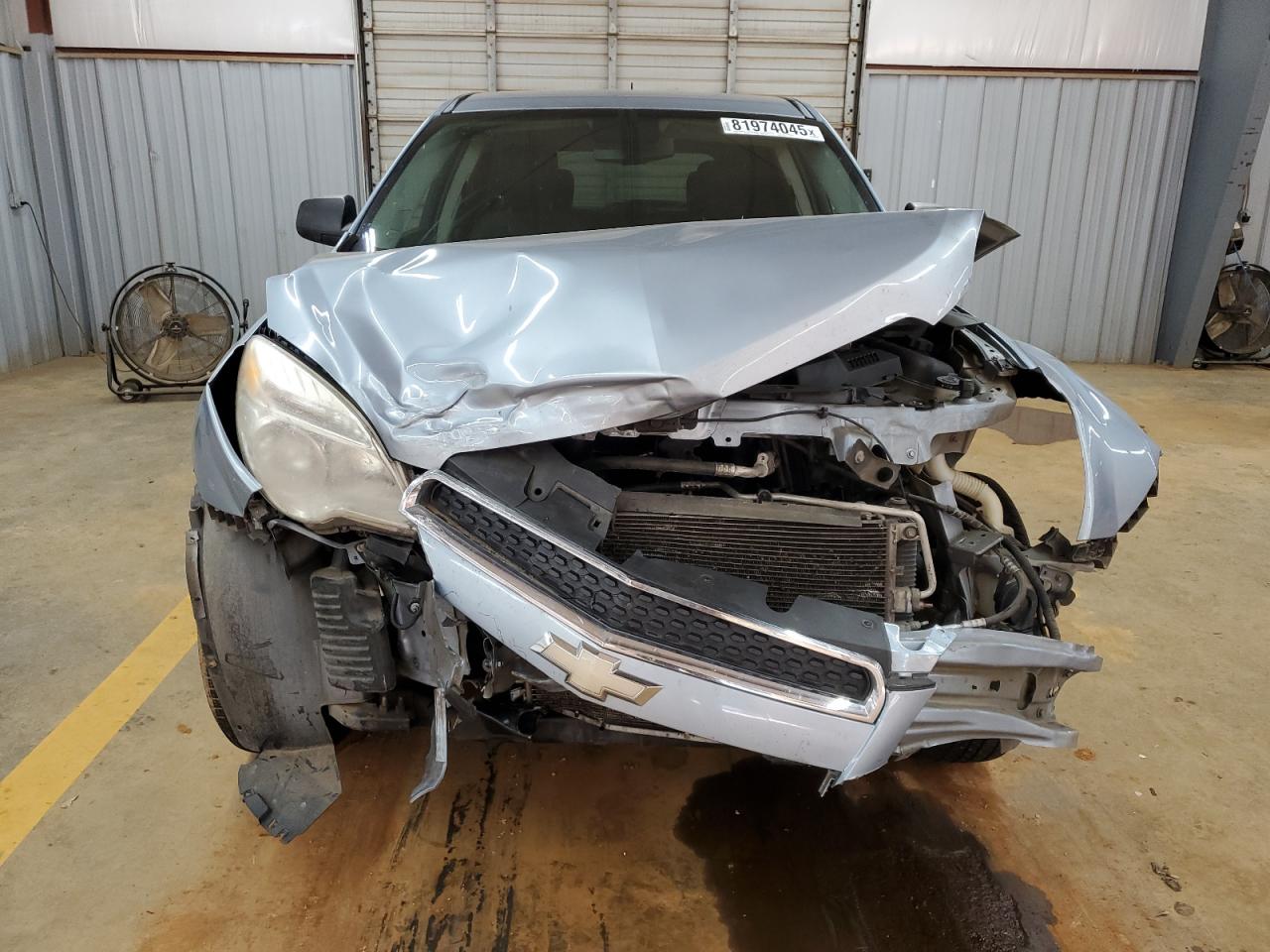 CHEVROLET EQUINOX LS