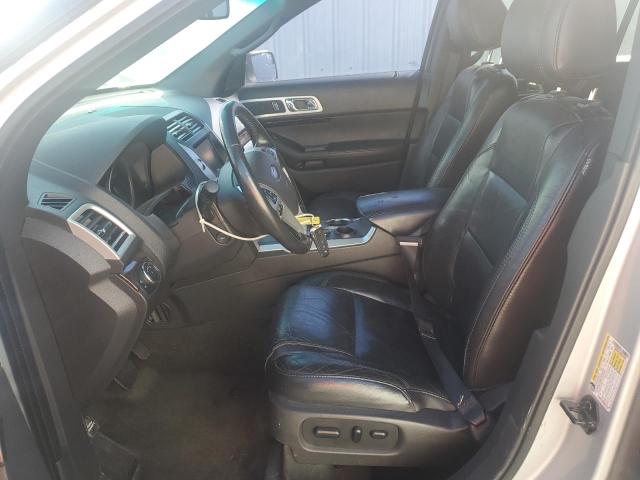 2013 FORD EXPLORER L #3309195626