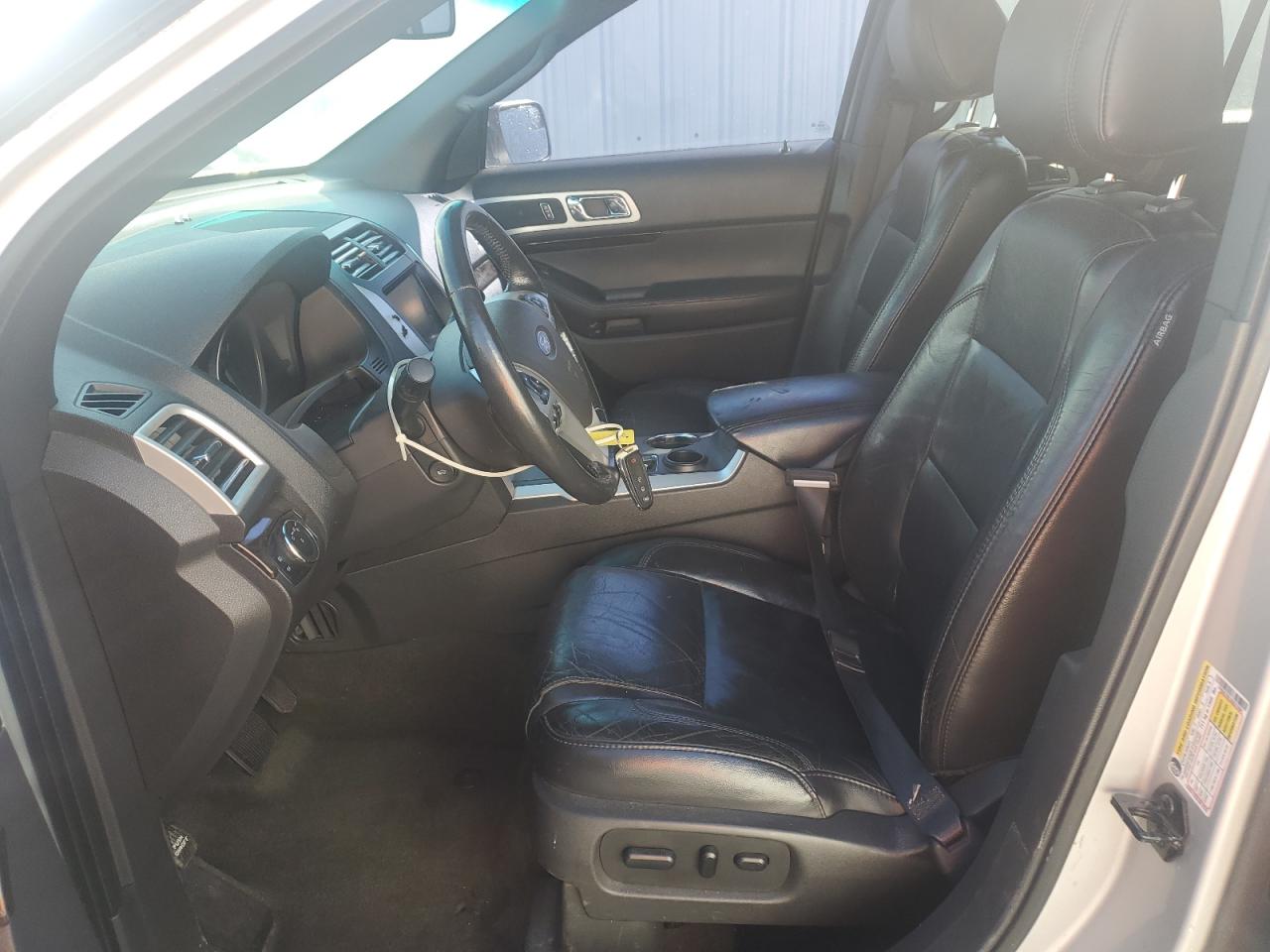 Lot #3309195626 2013 FORD EXPLORER L