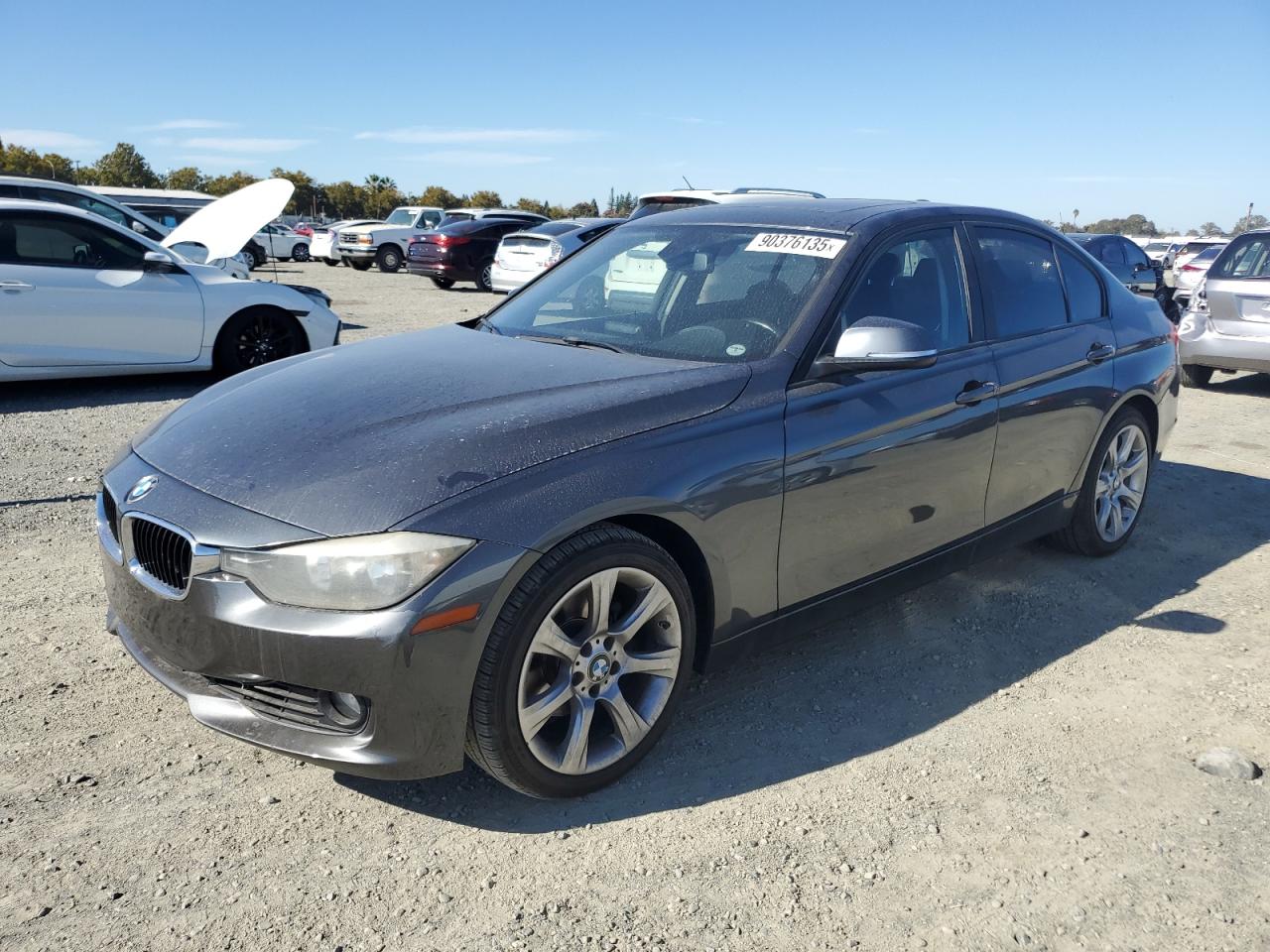 BMW 3 SERIES I SULEV