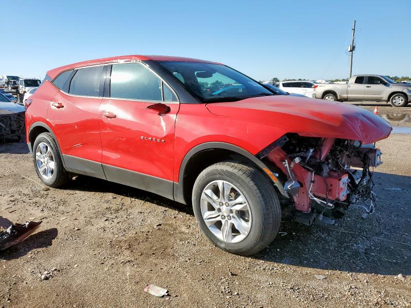 2021 CHEVROLET BLAZER 2LT - 3GNKBHRS8MS513802