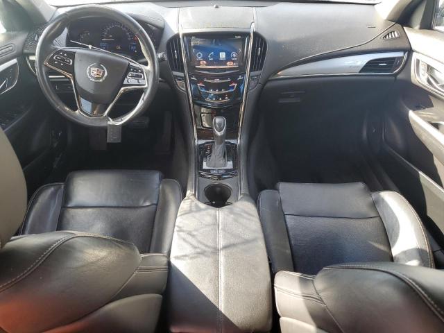 2013 CADILLAC ATS LUXURY #3296355171