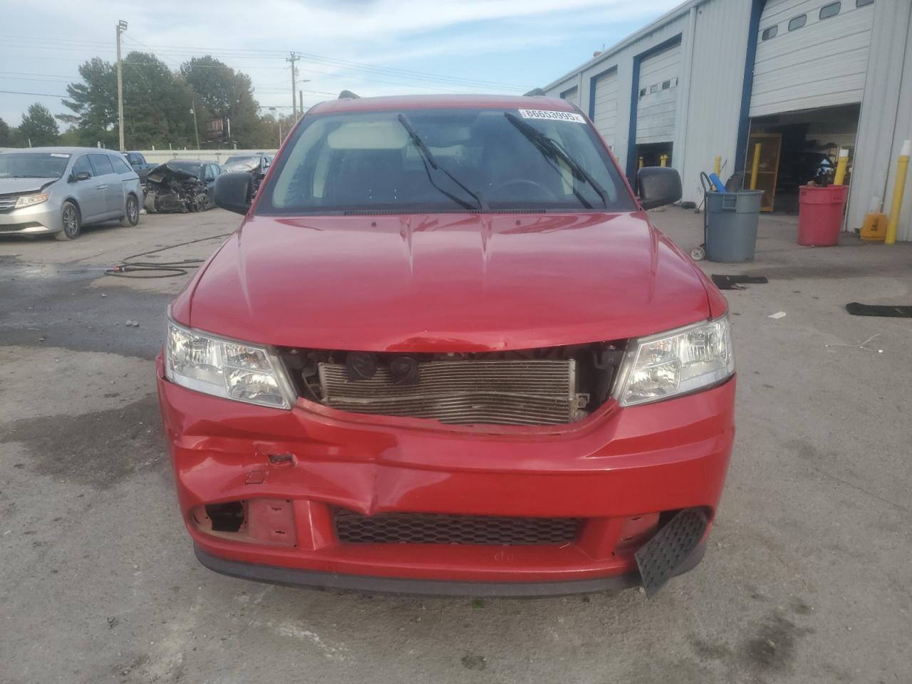 DODGE JOURNEY SE
