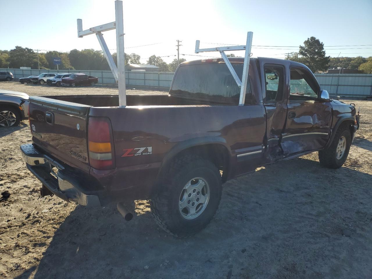 Lot #3298022178 2002 CHEVROLET SILVERADO