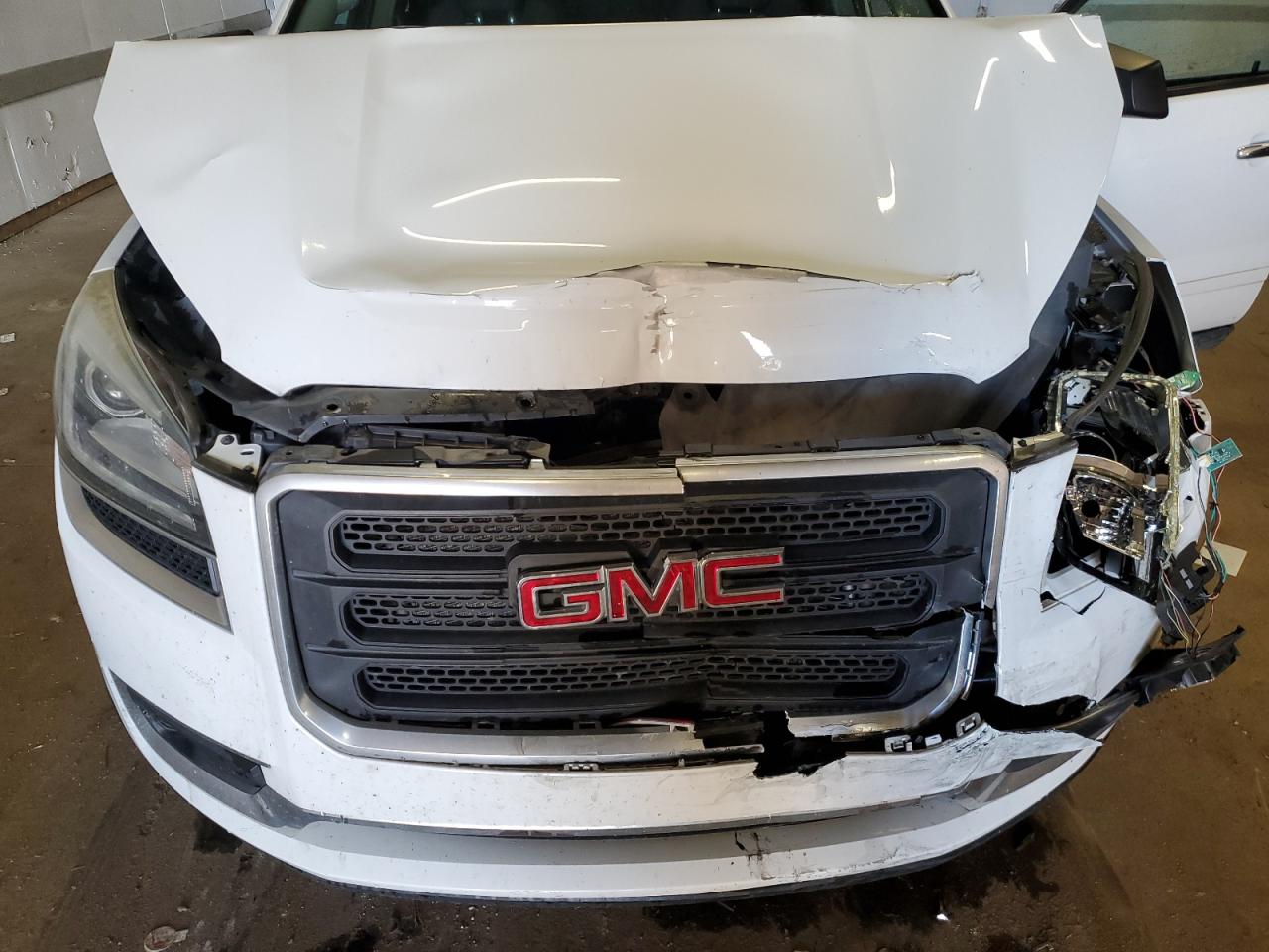 GMC ACADIA SLE