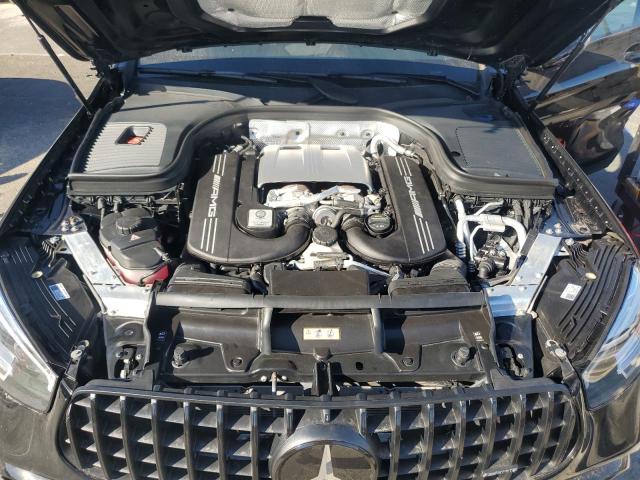 2021 MERCEDES-BENZ GLC COUPE #3302743015