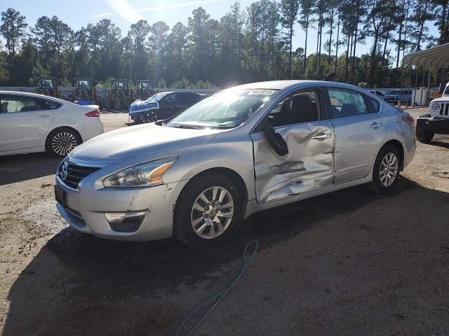 Global Auto Auctions: 2015 NISSAN ALTIMA 2.5