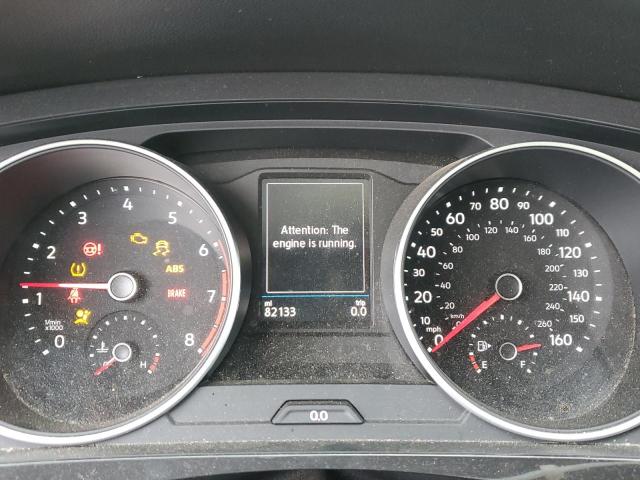 2018 VOLKSWAGEN TIGUAN SE #3284308038