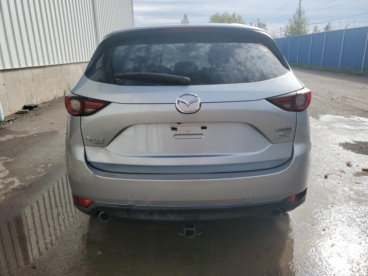 MAZDA CX-5 SIGNATURE