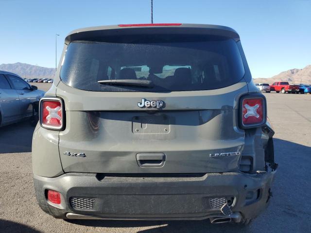 2021 JEEP RENEGADE L - ZACNJDD13MPN23555