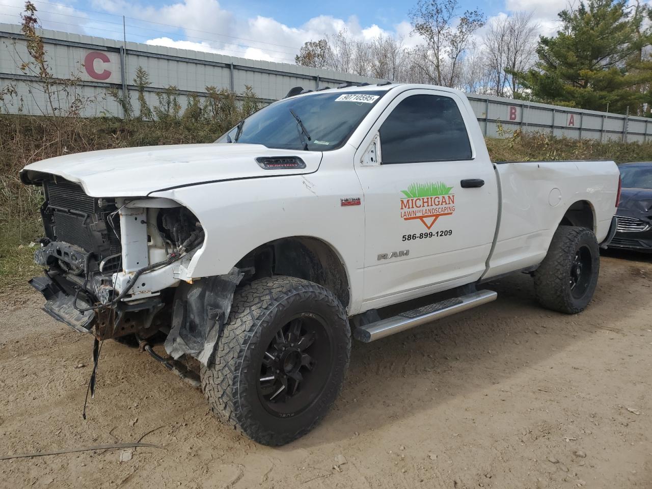 RAM 2500 TRADESMAN