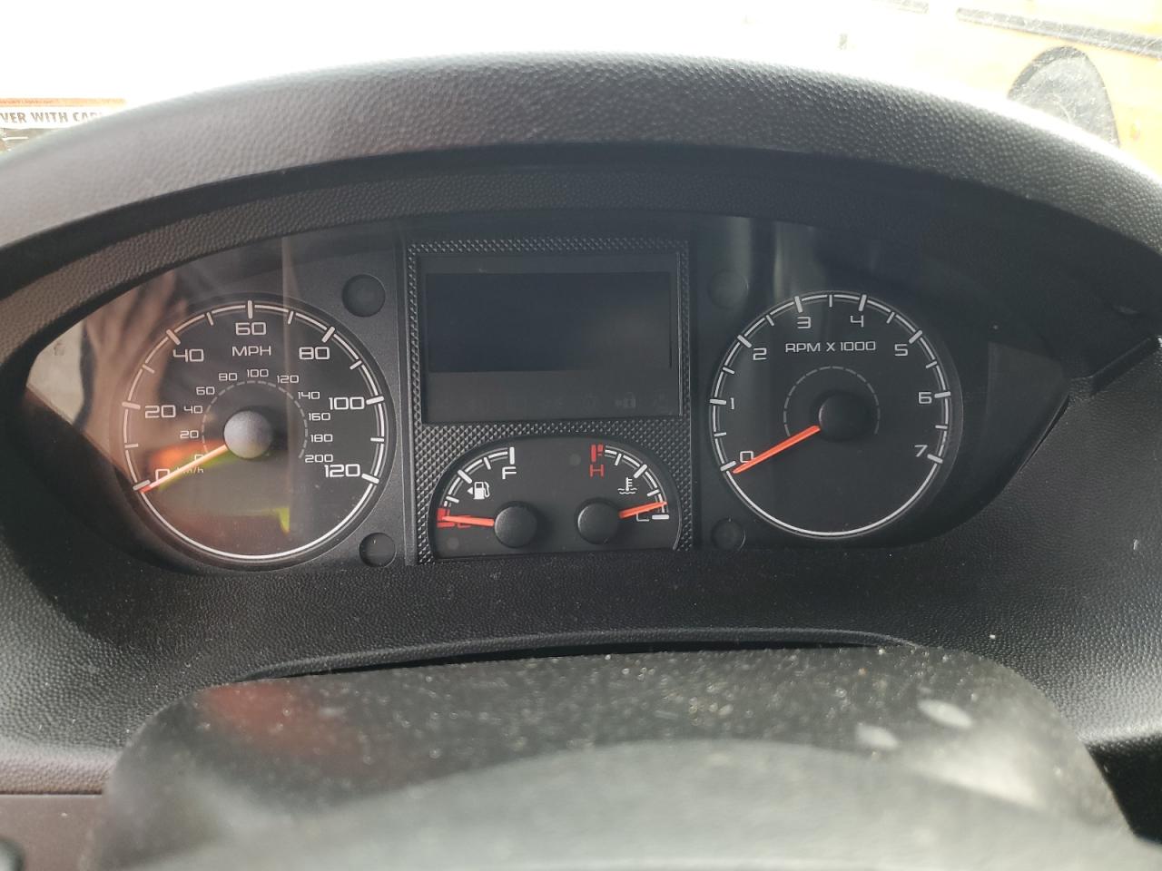 Lot #3302669042 2020 RAM PROMASTER