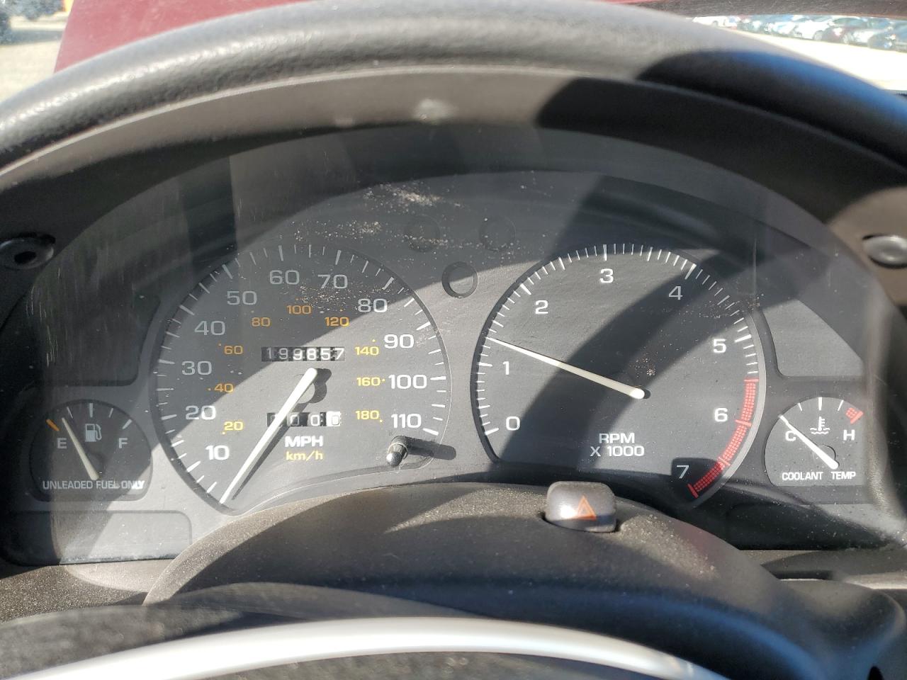 Lot #3297352756 1995 SATURN SL1