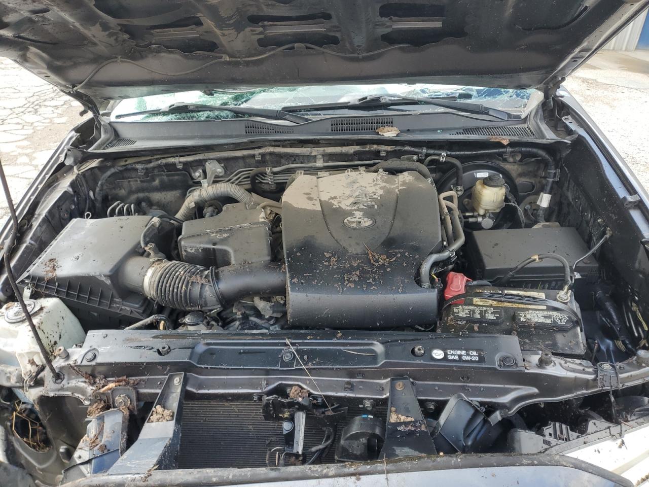 TOYOTA TACOMA ACCESS CAB