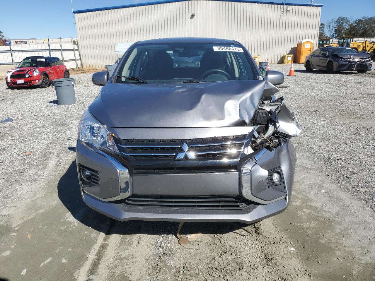 MITSUBISHI MIRAGE G4 ES