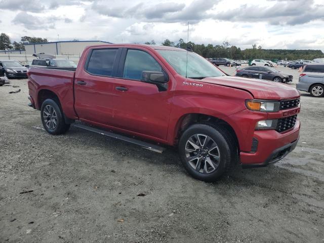 2019 CHEVROLET SILVERADO 3GCPWBEH9KG204849