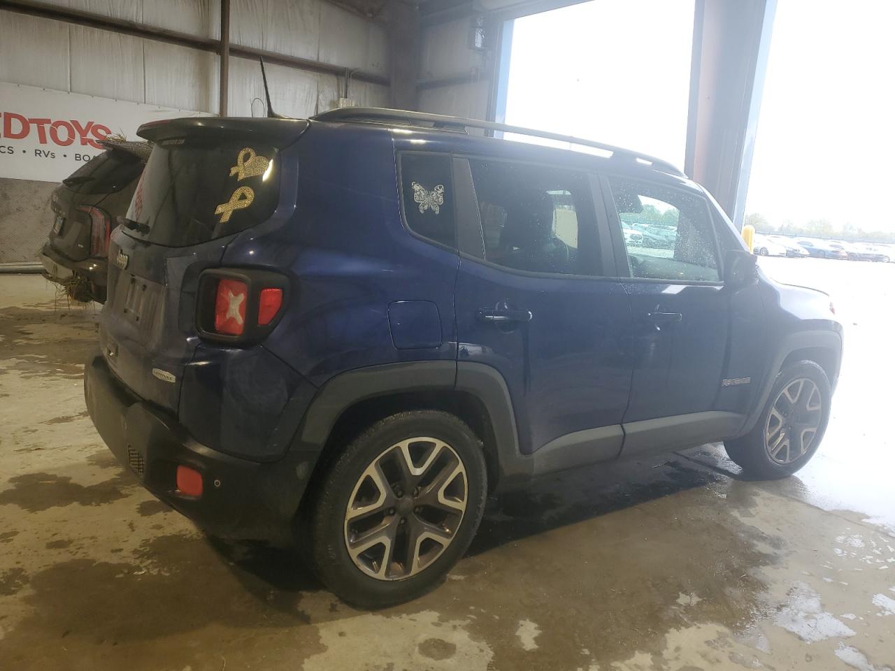 JEEP RENEGADE LATITUDE