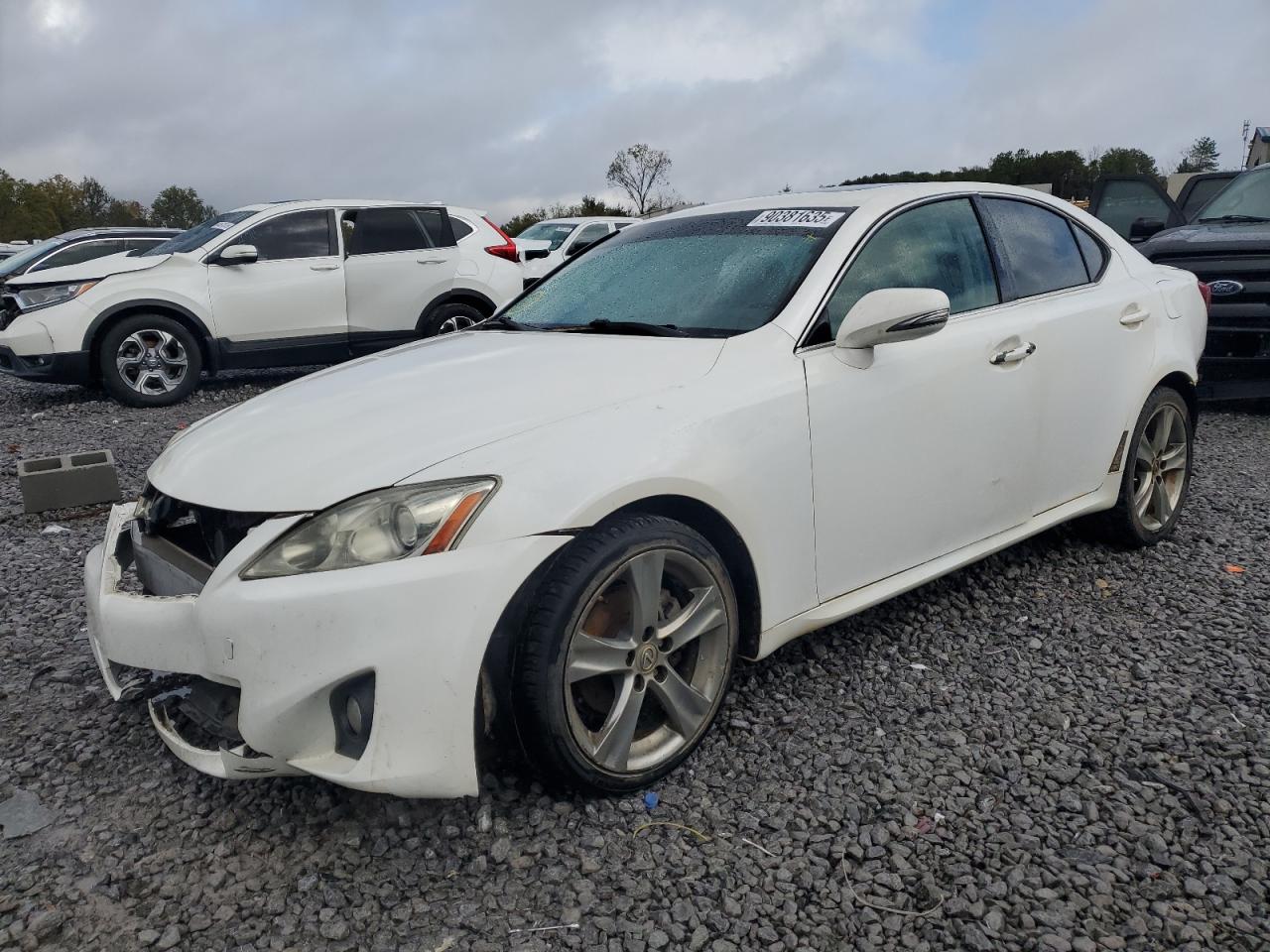 Lot #3284022842 2012 LEXUS IS 250