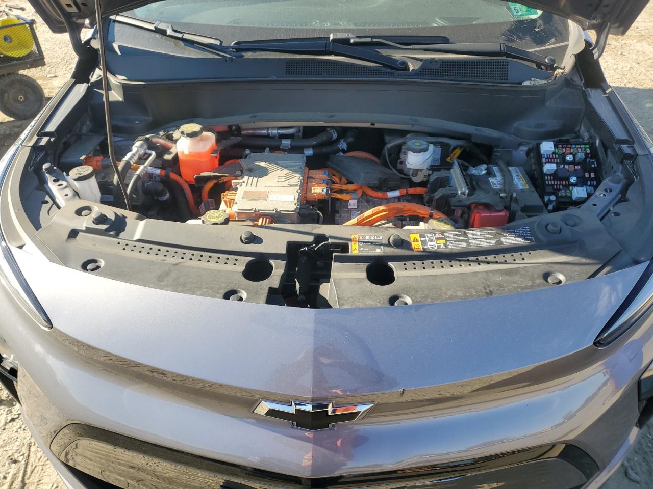 CHEVROLET BOLT EUV LT