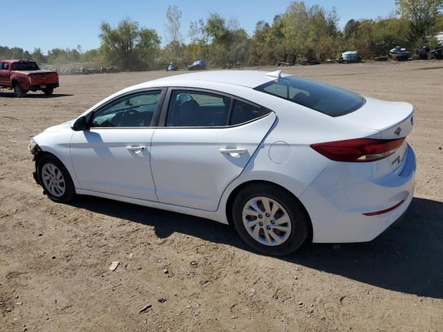 2017 HYUNDAI ELANTRA SE 5NPD74LF7HH186557
