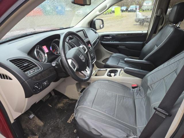 2015 DODGE GRAND CARA - 2C4RDGDG6FR700907