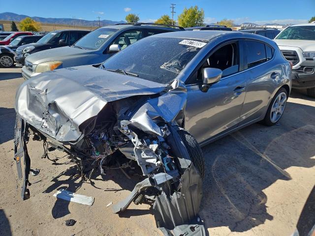 2015 MAZDA 3 GRAND TO - JM1BM1M34F1230649