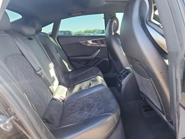 2018 AUDI S5 PREMIUM WAUB4CF58JA096096