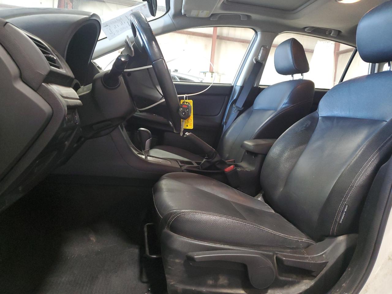 SUBARU IMPREZA SPORT LIMITED