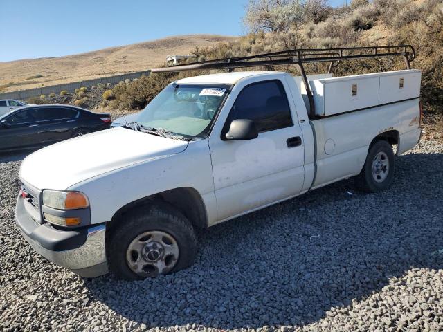 Global Auto Auctions: 2000 GMC NEW SIERRA
