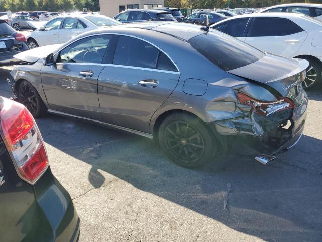 2014 MERCEDES-BENZ CLA 250 4MATIC - WDDSJ4GB9EN143100