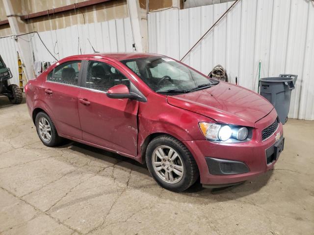 2012 CHEVROLET SONIC LT - Other View