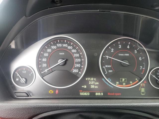 2014 BMW 435 XI - WBA3R5C5XEK187103