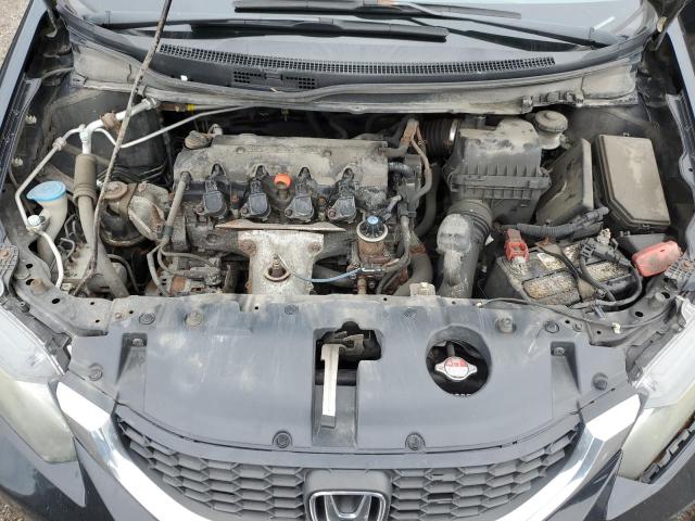 2013 HONDA CIVIC LX - 2HGFB2F48DH033857