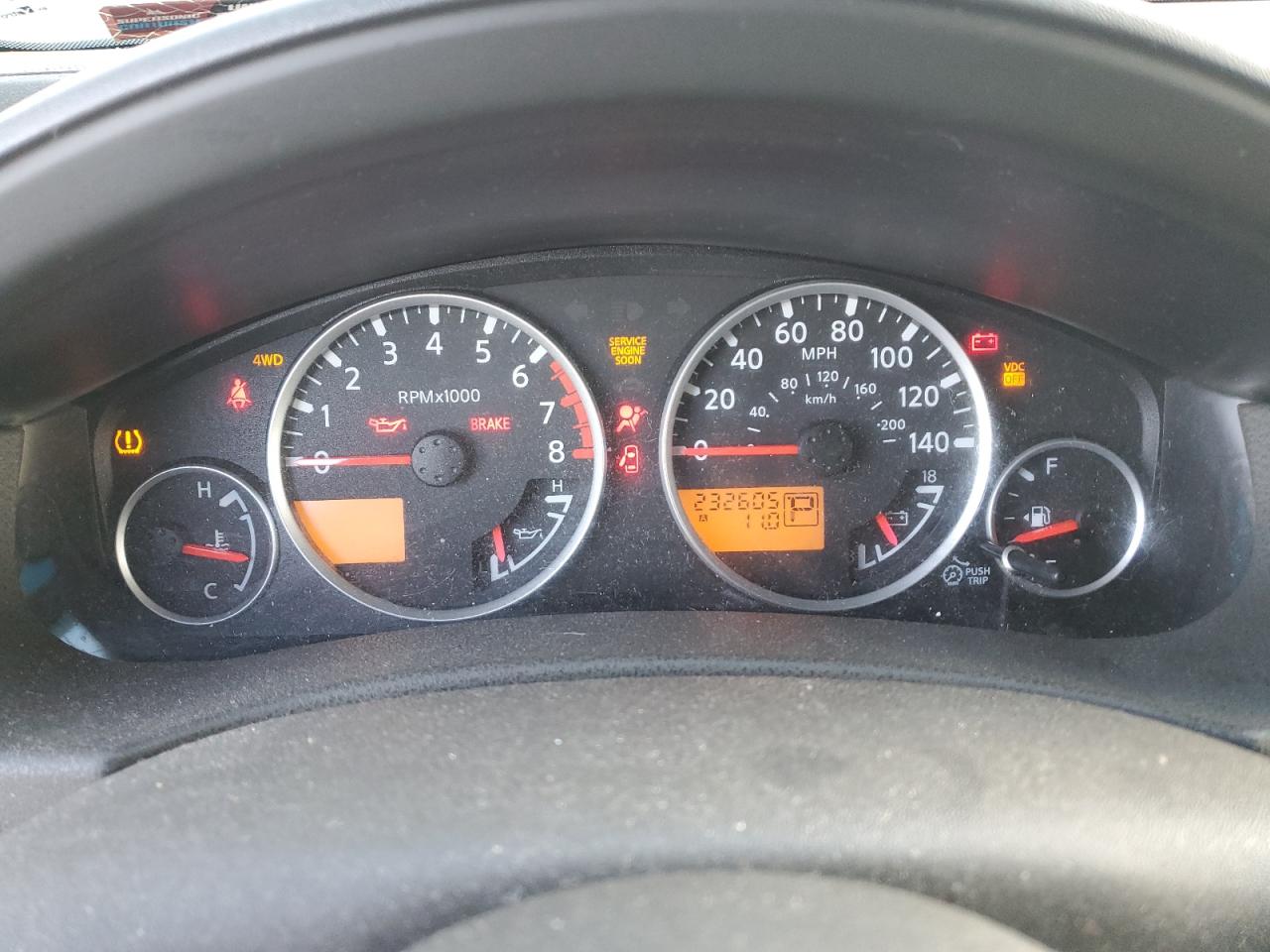 Lot #3277046158 2006 NISSAN PATHFINDER