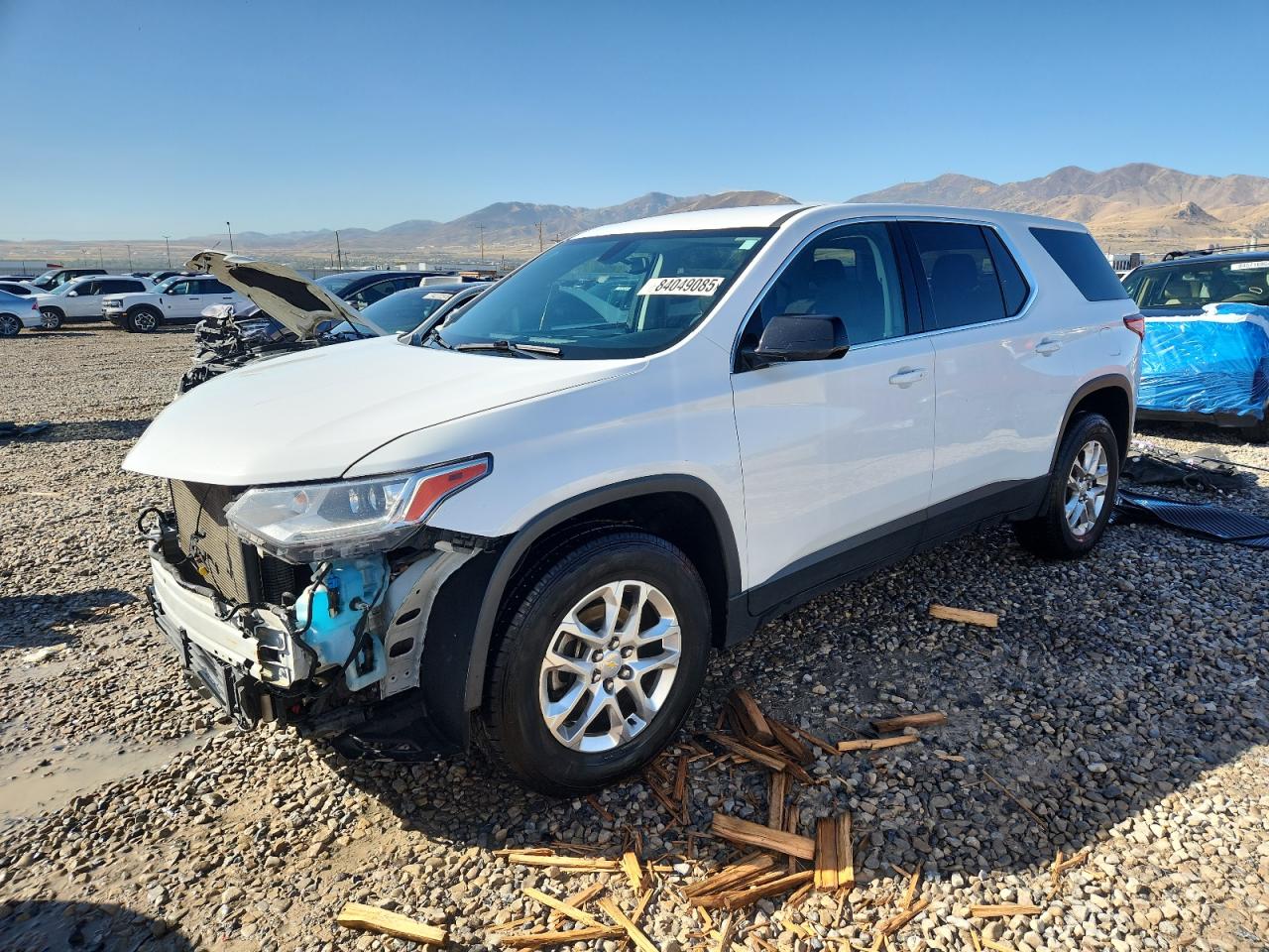 CHEVROLET TRAVERSE LS