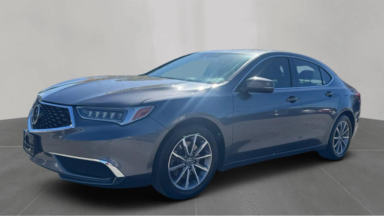 ACURA TLX TECHNOLOGY