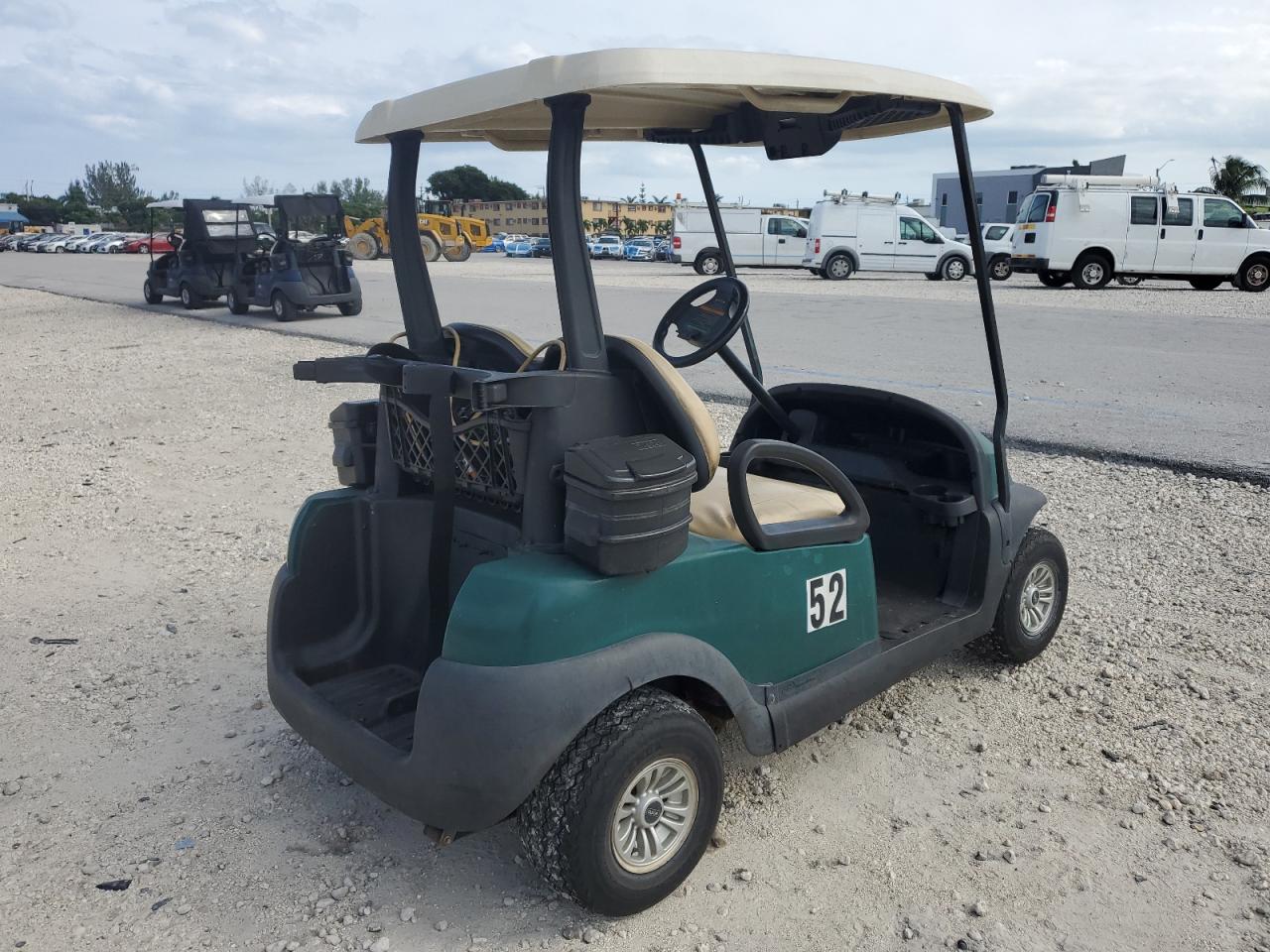 Lot #3274658843 2016 CLUB CAR PRECEDENT