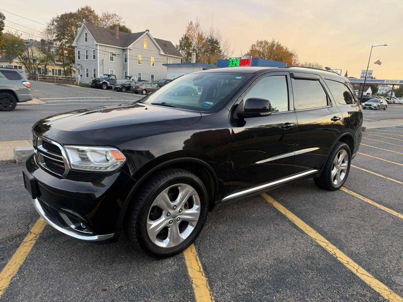 DODGE DURANGO LIMITED