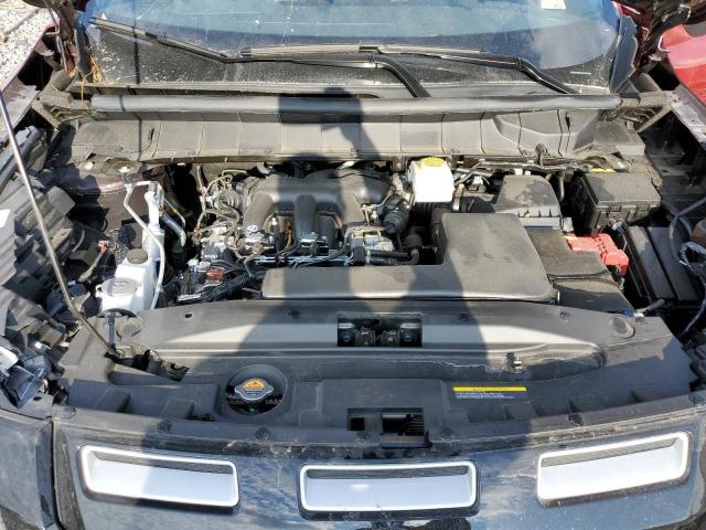 2025 NISSAN PATHFINDER #3286736324