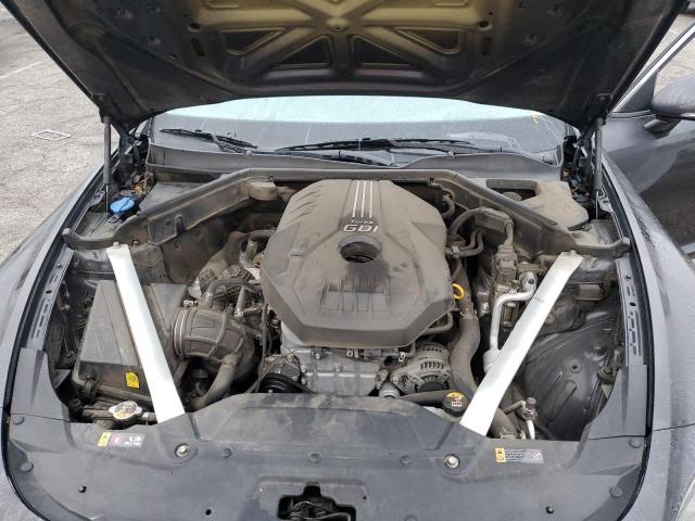 2019 KIA STINGER PR KNAE25LA7K6059139