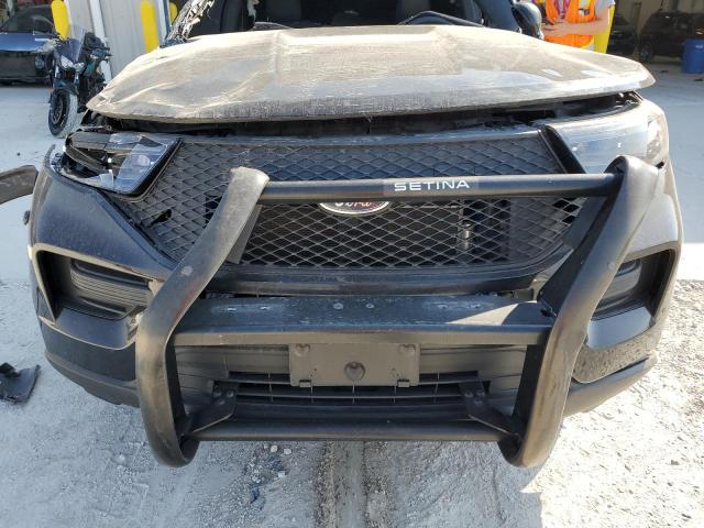 2020 FORD POLICE INTERC 1FM5K8AB2LGD09040