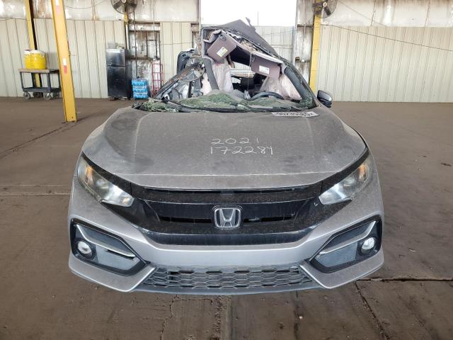 2020 HONDA CIVIC EX #3282514869