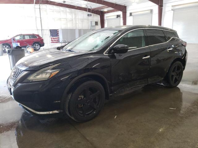 NISSAN MURANO S