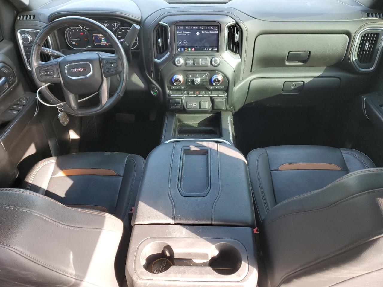 GMC SIERRA K1500 AT4