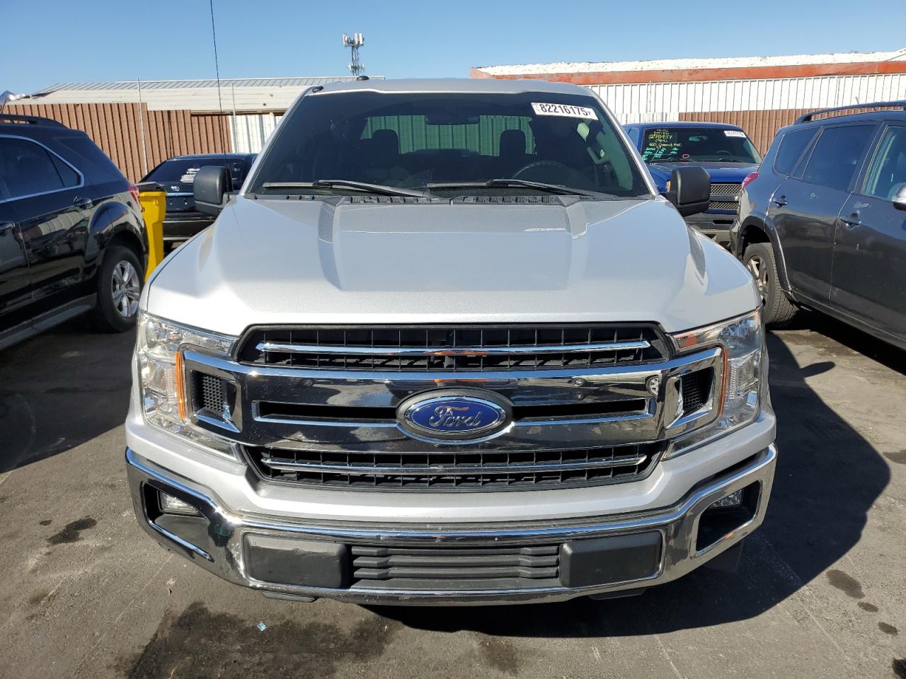 FORD F-150 SUPERCREW