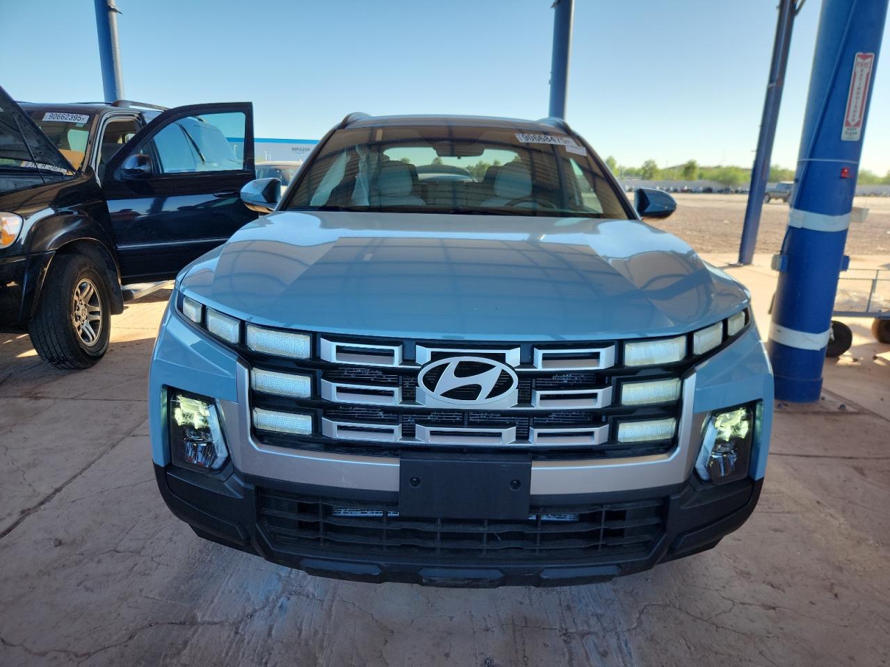 HYUNDAI SANTA CRUZ SEL