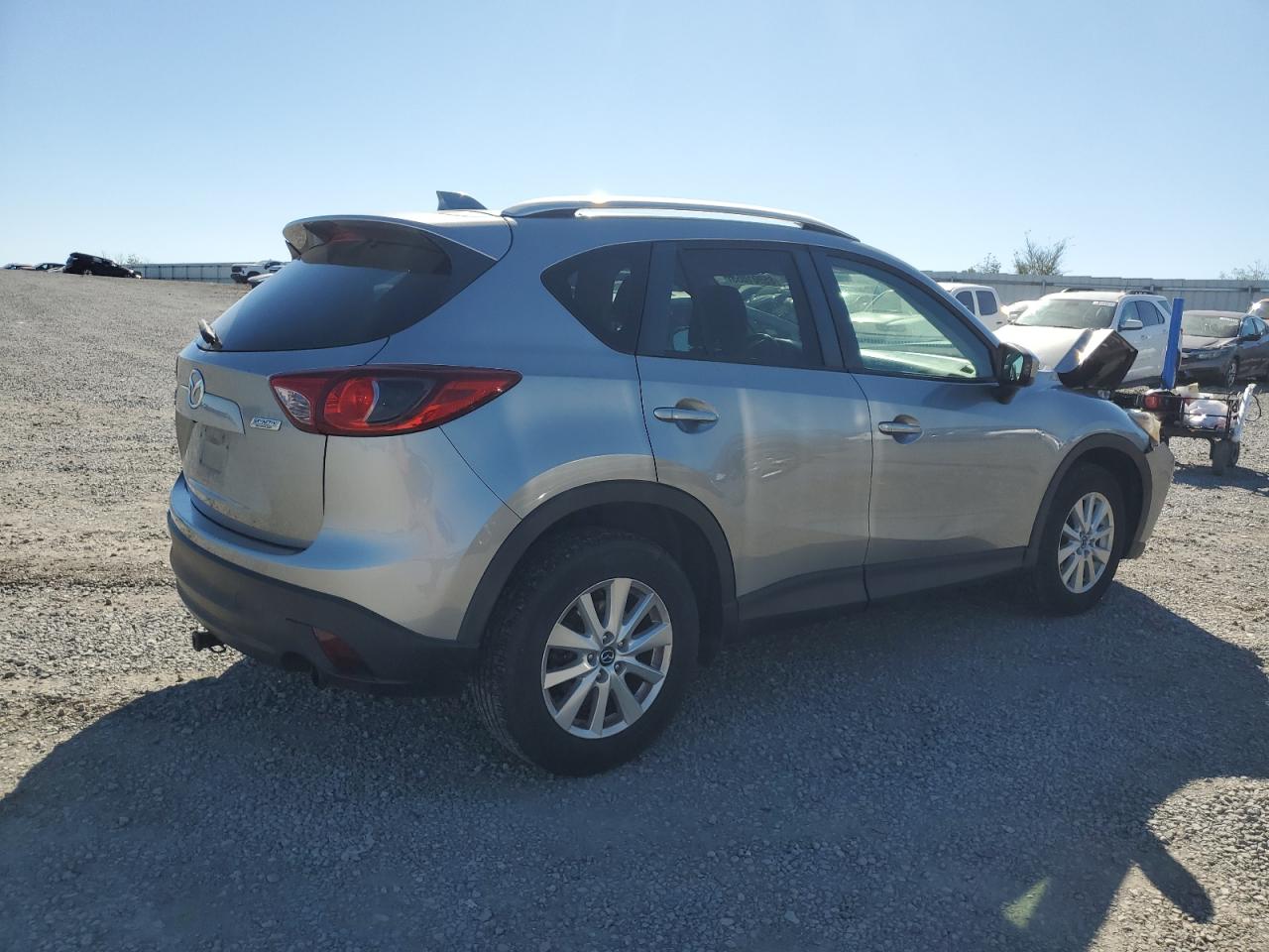 MAZDA CX-5 TOURING