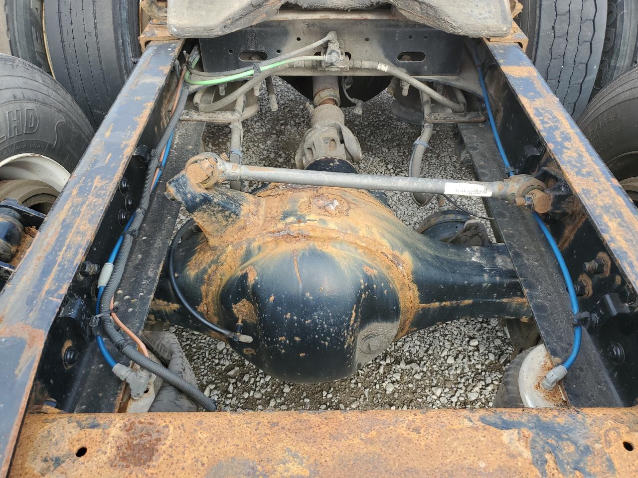 Lot #3257378240 2017 FREIGHTLINER CASCADIA 1