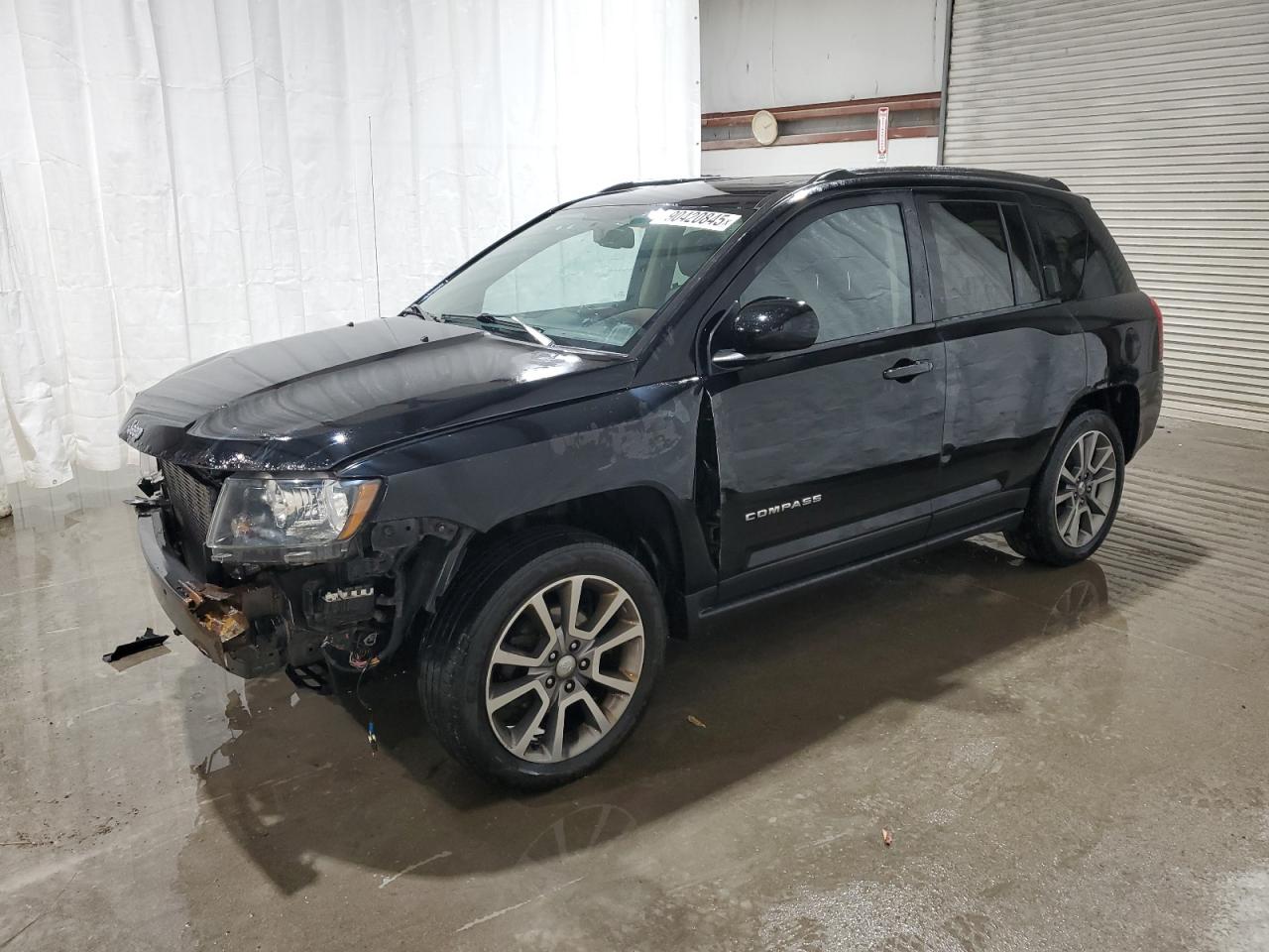 JEEP COMPASS LATITUDE